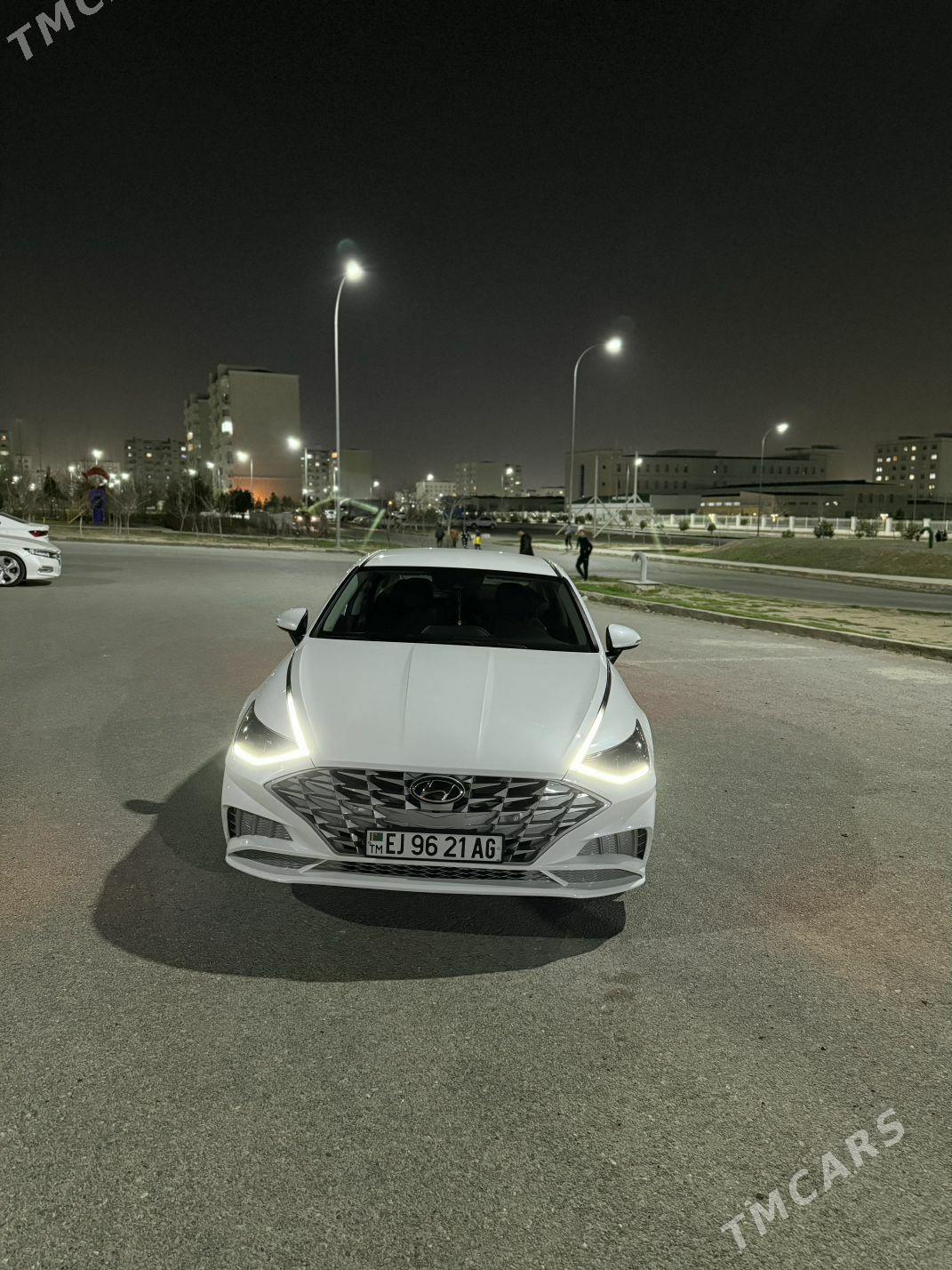 Hyundai Sonata 2021 - 300 000 TMT - Мир 8 - img 1