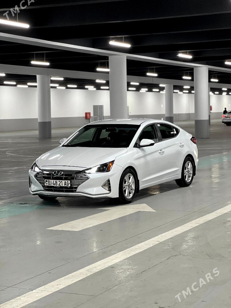 Hyundai Elantra 2020 - 204 000 TMT - Бузмеин - img 1