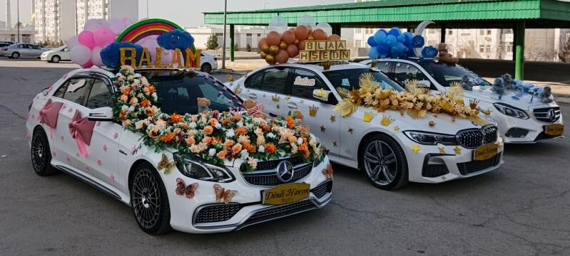 MASYN BEZEG TOY BEZEG TOY PAY - Ашхабад - img 1