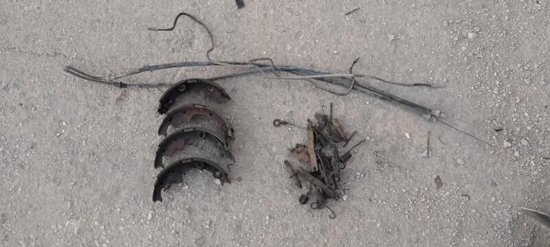 Jeep Cherkoe zapcas 600 TMT - Balkanabat - img 1