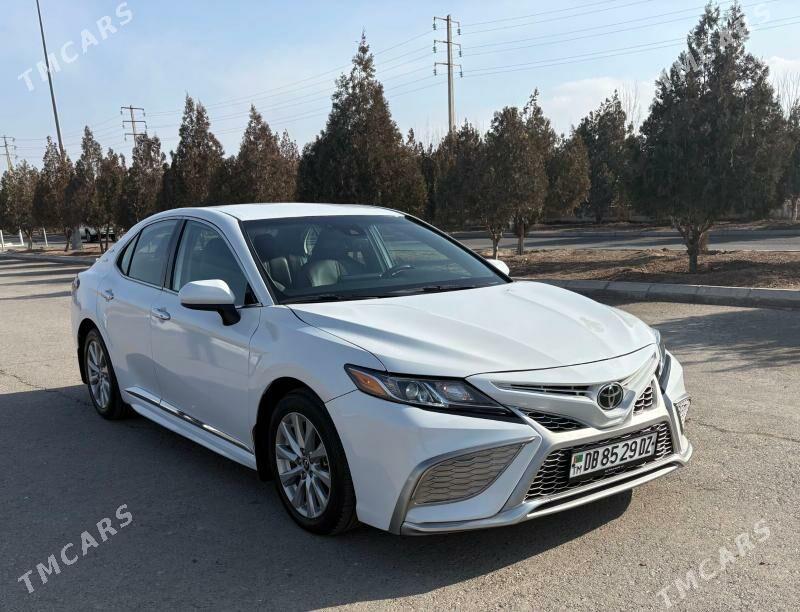 Toyota Camry 2022 - 295 000 TMT - Дашогуз - img 1