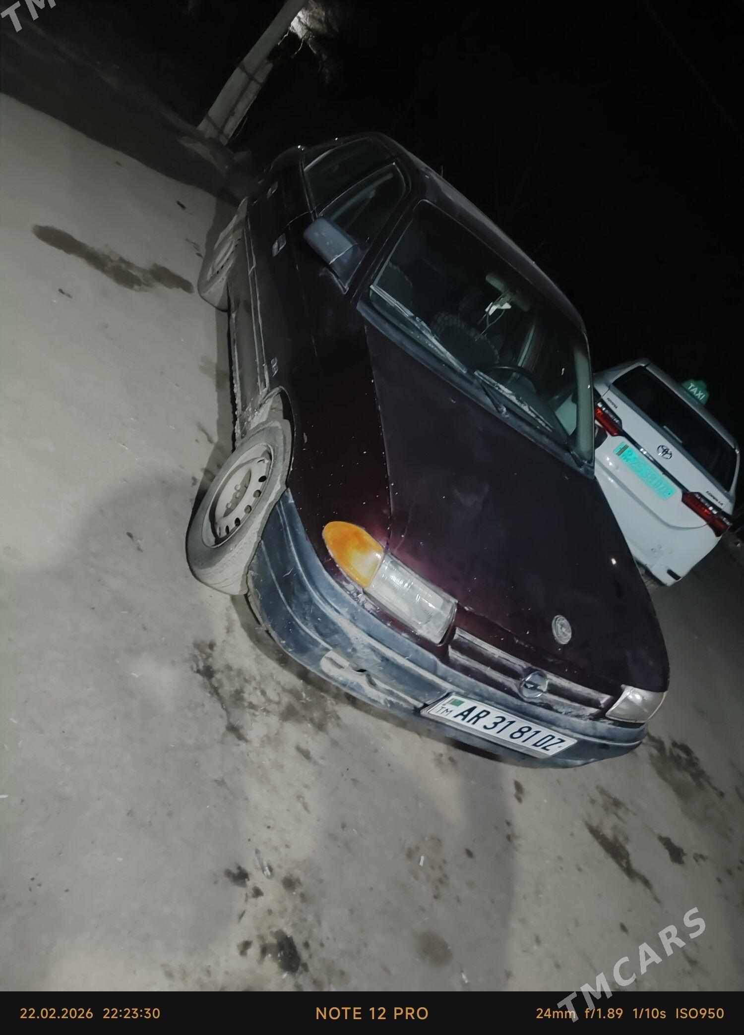 Opel Astra 1992 - 32 000 TMT - Губадаг - img 1