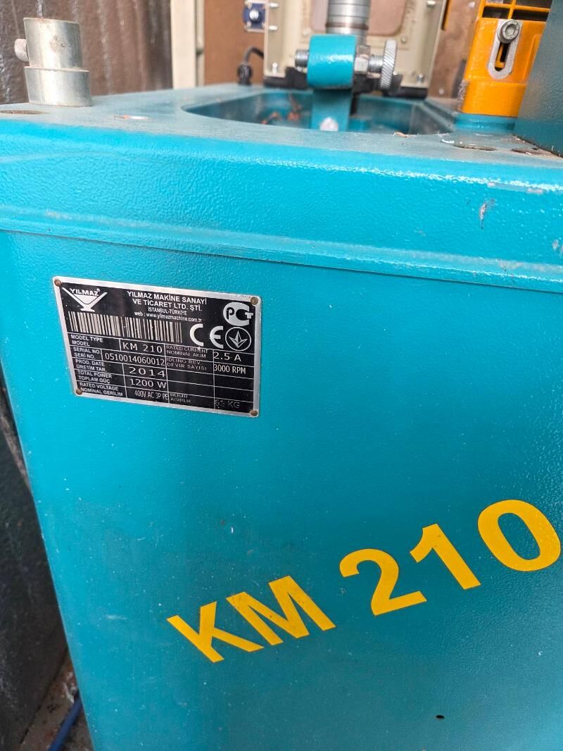 yilmaz ortakayt stanok - Ашхабад - img 1