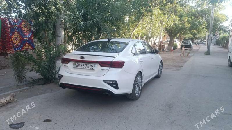 Kia Forte 2021 - 240 000 TMT - Дашогуз - img 1