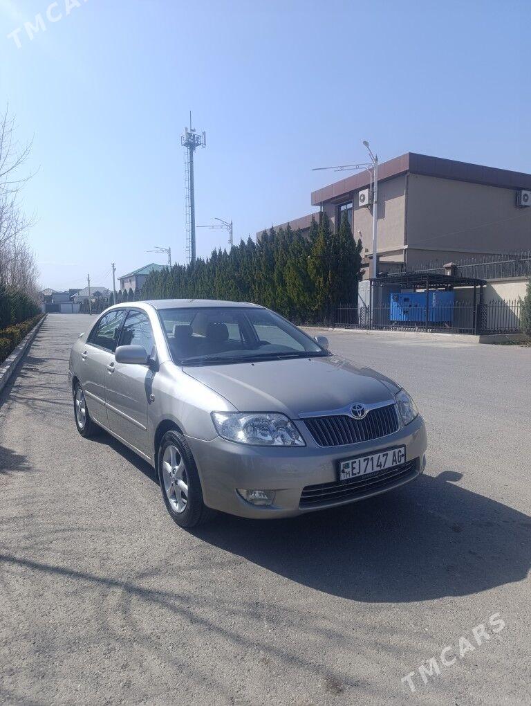 Toyota Corolla 2006 - 135 000 TMT - Aşgabat - img 1
