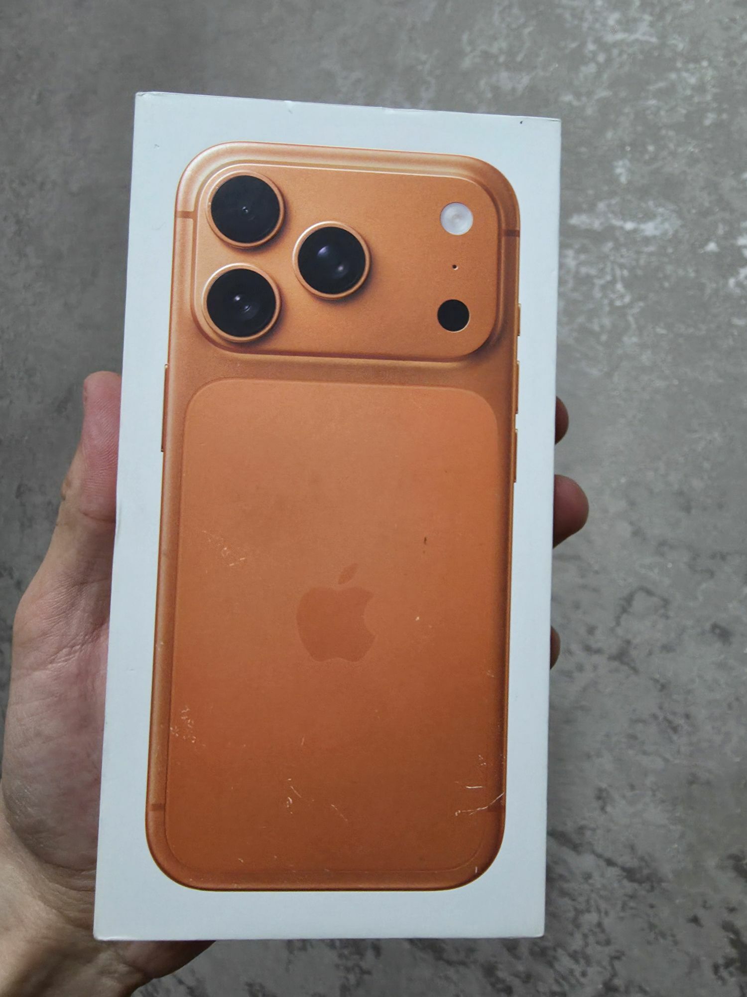 17 pro 256 Gb ZA/A - Aşgabat - img 1