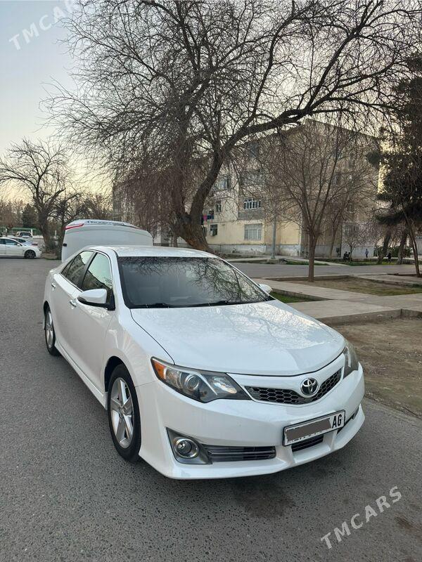 Toyota Camry 2014 - 250 000 TMT - Ашхабад - img 1