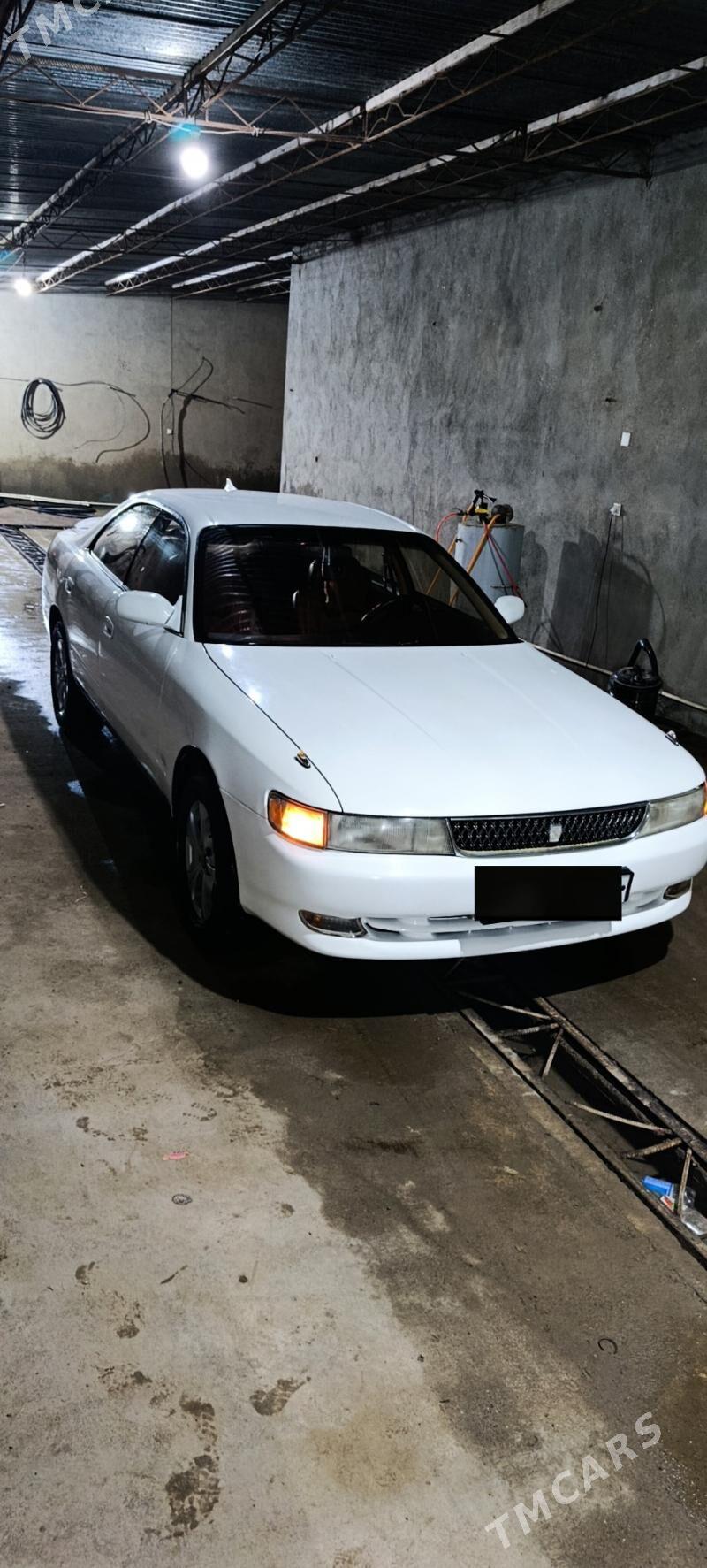 Toyota Chaser 1992 - 73 000 TMT - Türkmengala - img 1