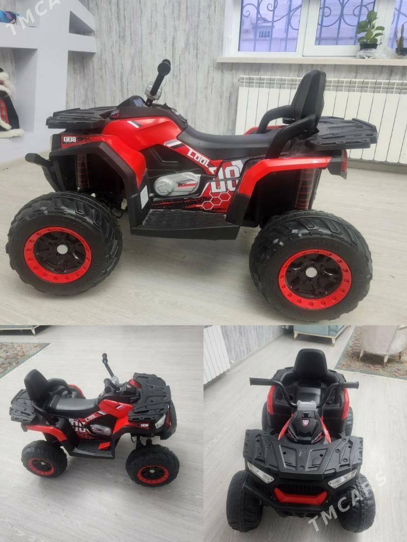 Детский квадрацикл - Балканабат - img 1