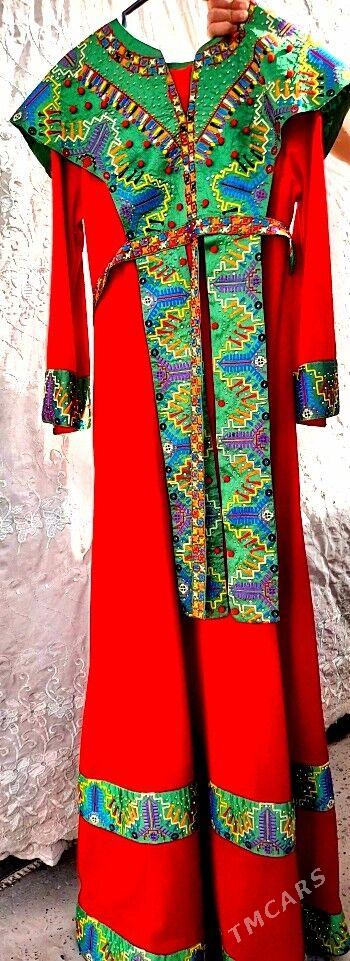 Toy koynekler - Туркменабат - img 1