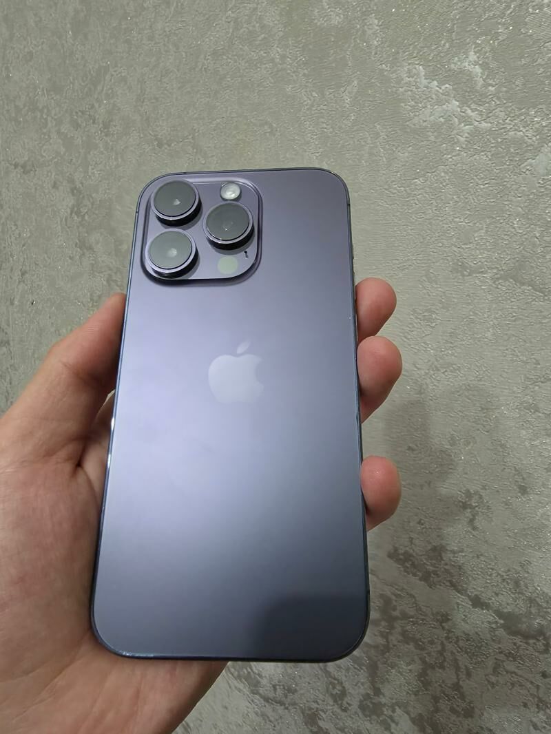 14 pro 256 Gb - Ашхабад - img 1