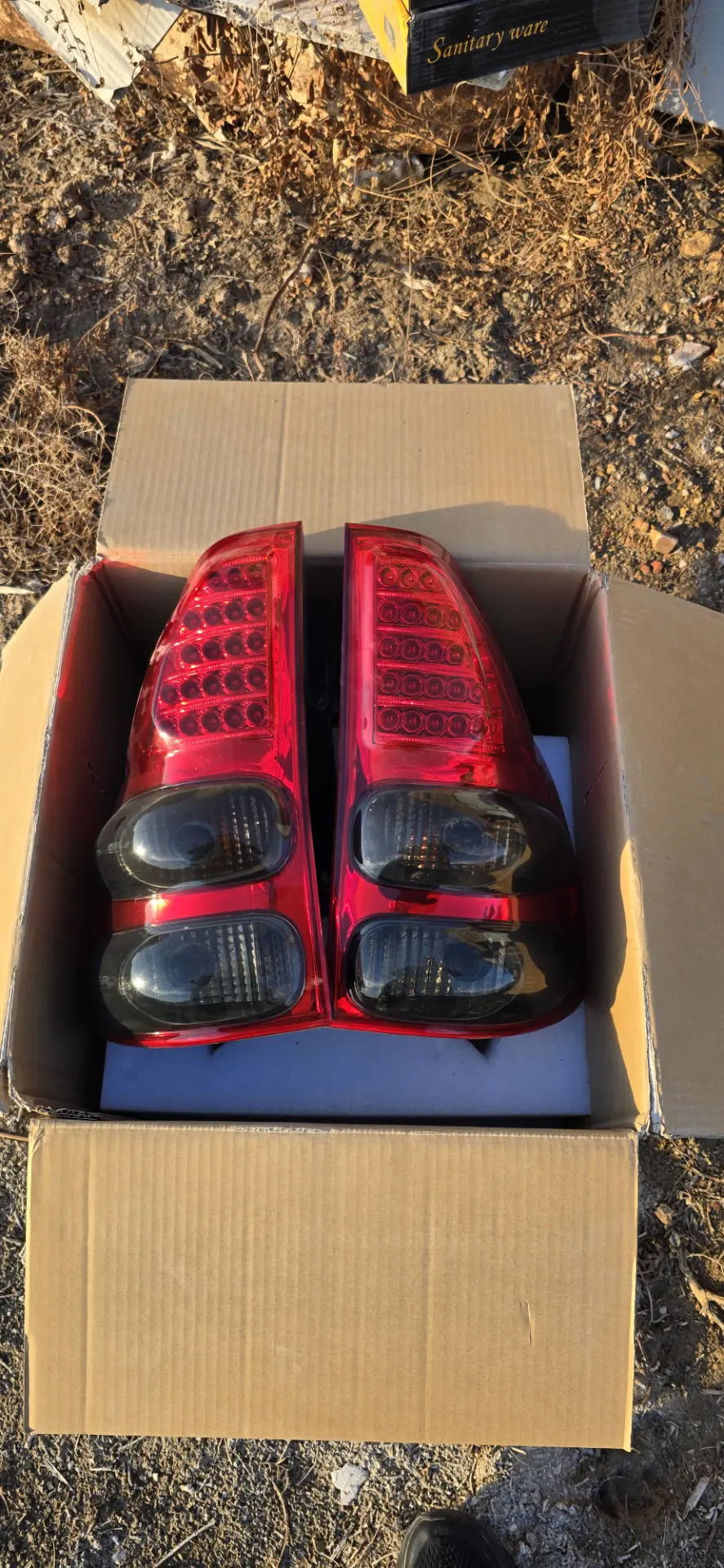 Prado stop far 1 100 TMT - Daşoguz - img 1