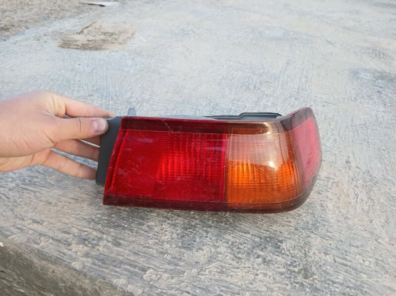 Lisicka fara sag yzky pawarot 100 TMT - Теджен - img 1