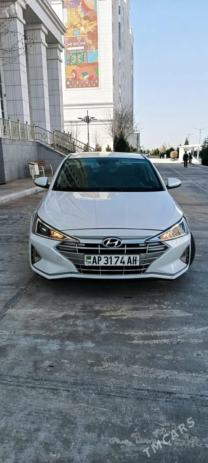 Hyundai Elantra 2020 - 208 000 TMT - Ашхабад - img 1