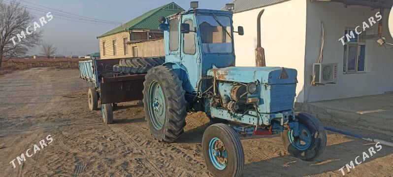 MTZ T-28 1986 - 40 000 TMT - Аркадаг - img 1