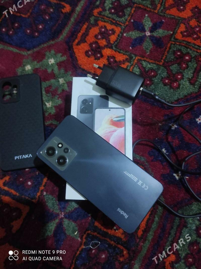 Redmi not 12 - Керки - img 1