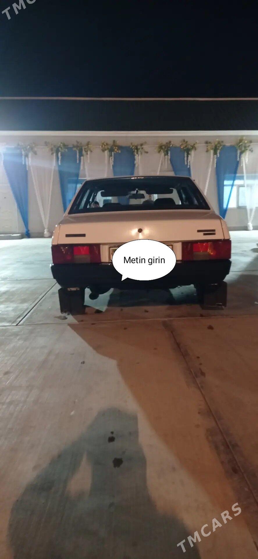 Lada 21099 2000 - 37 000 TMT - Гызыларбат - img 1