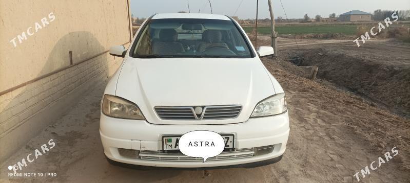 Opel Astra 1999 - 85 000 TMT - Гороглы (Тагта) - img 1