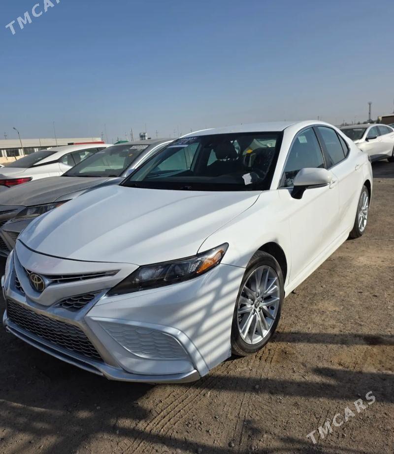 Toyota Camry 2022 - 310 000 TMT - Mary - img 1