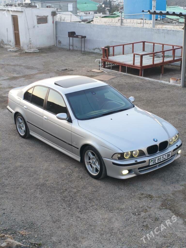 BMW 528 2001 - 170 000 TMT - Туркменбаши - img 1