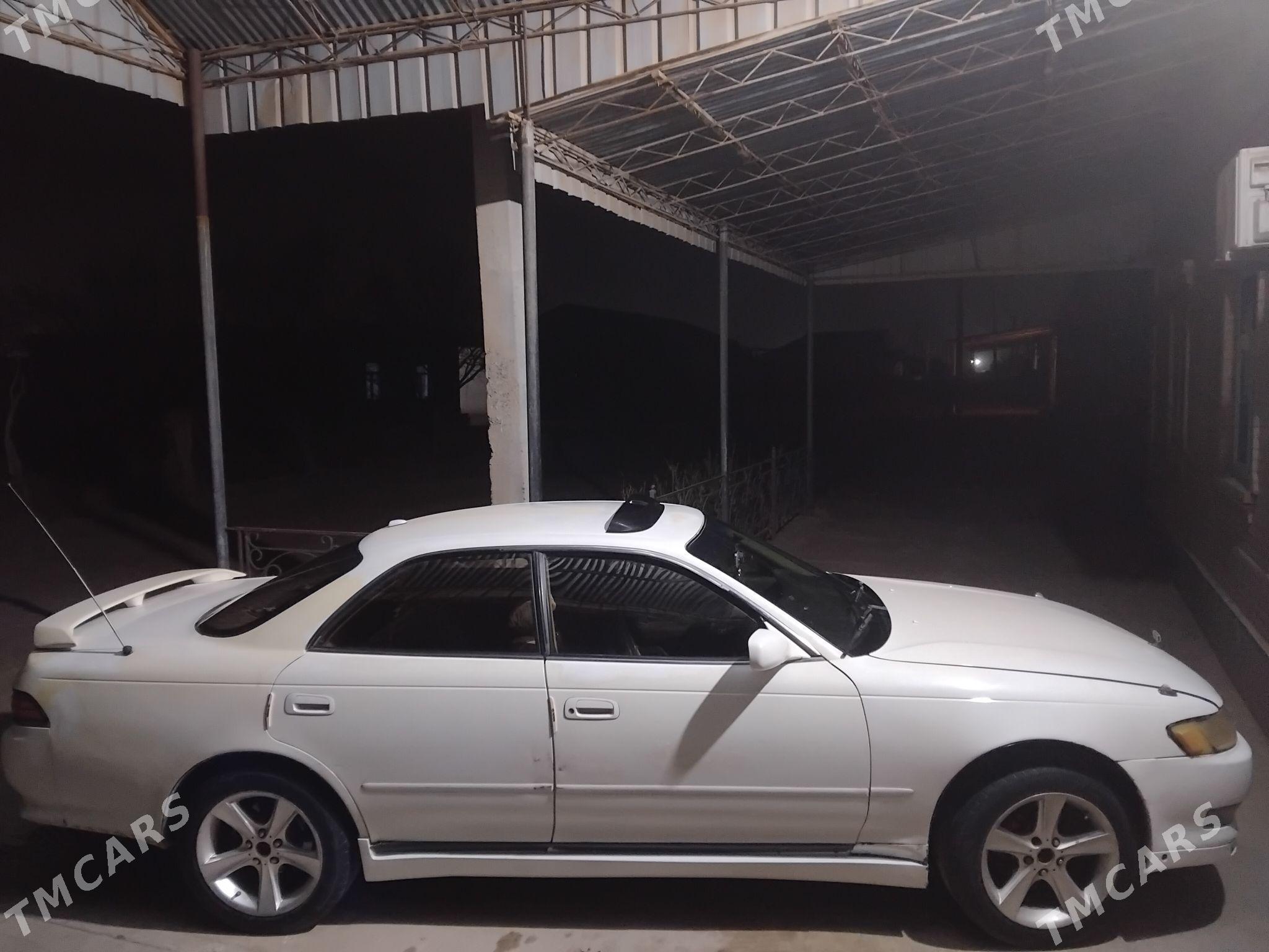 Toyota Mark II 1995 - 35 000 TMT - Farap - img 1