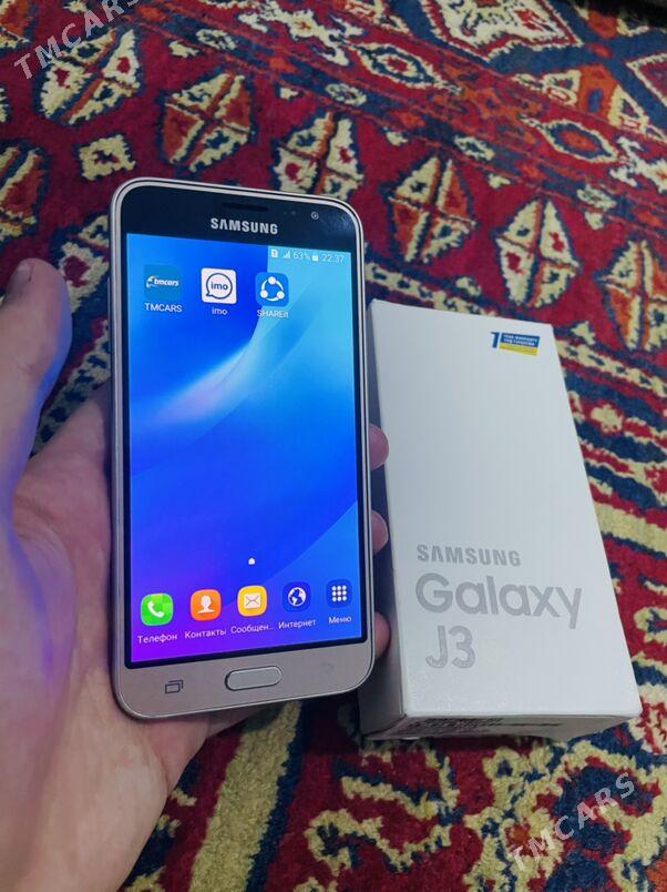 samsung j3 2016 - Aşgabat - img 1