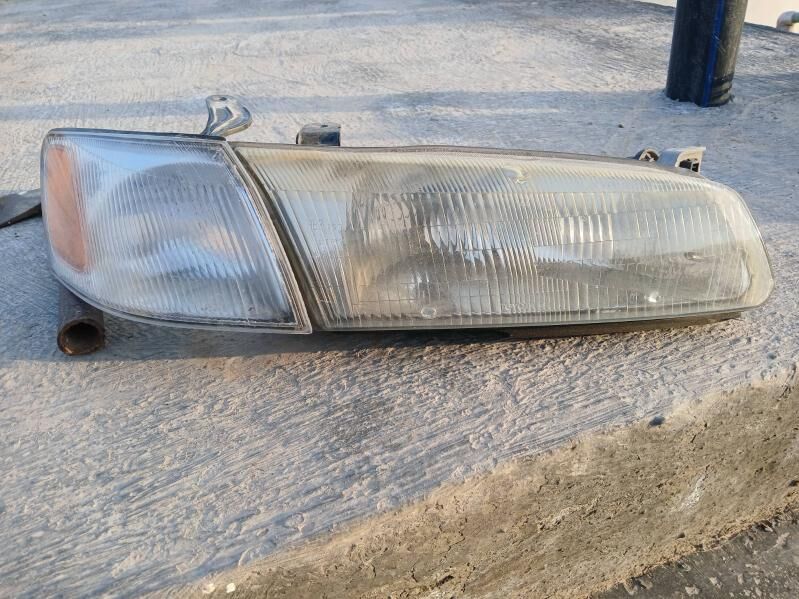 lisiçka fara öňki sag 200 TMT - Tejen - img 1