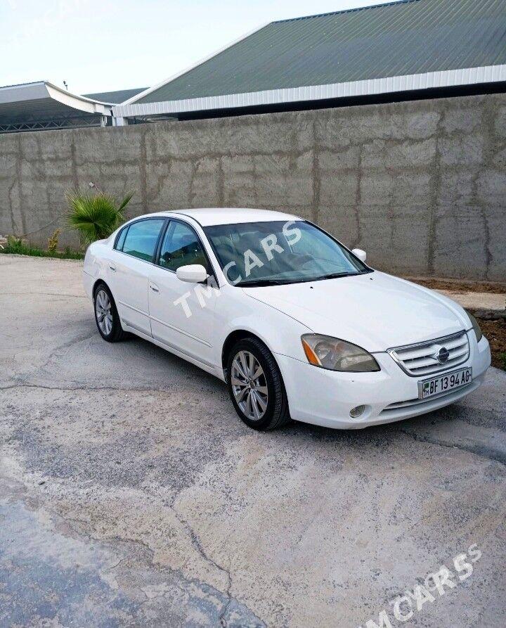 Nissan Altima 2004 - 99 000 TMT - Туркменабат - img 1