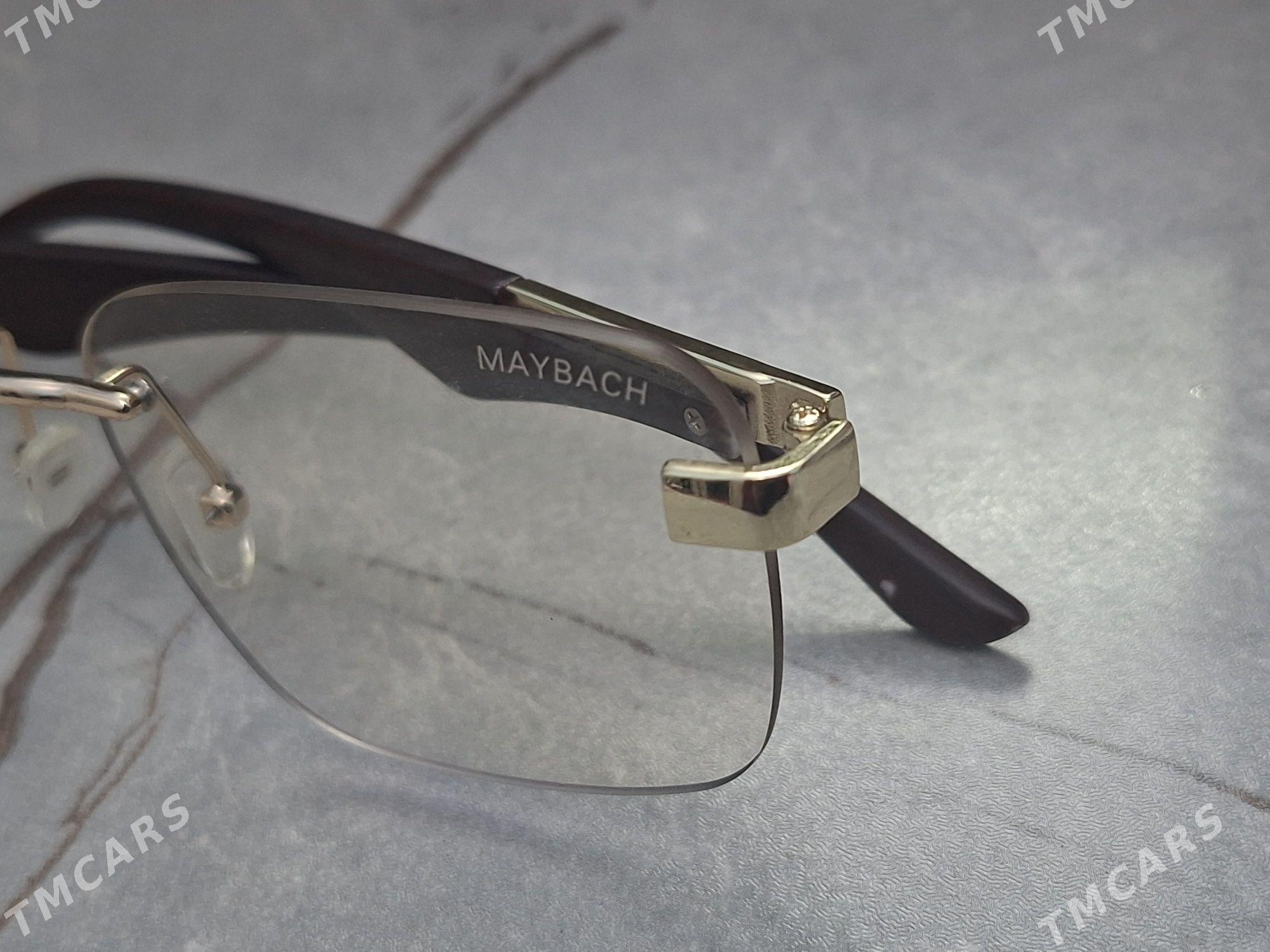 aynek ( очки ) - Дашогуз - img 1