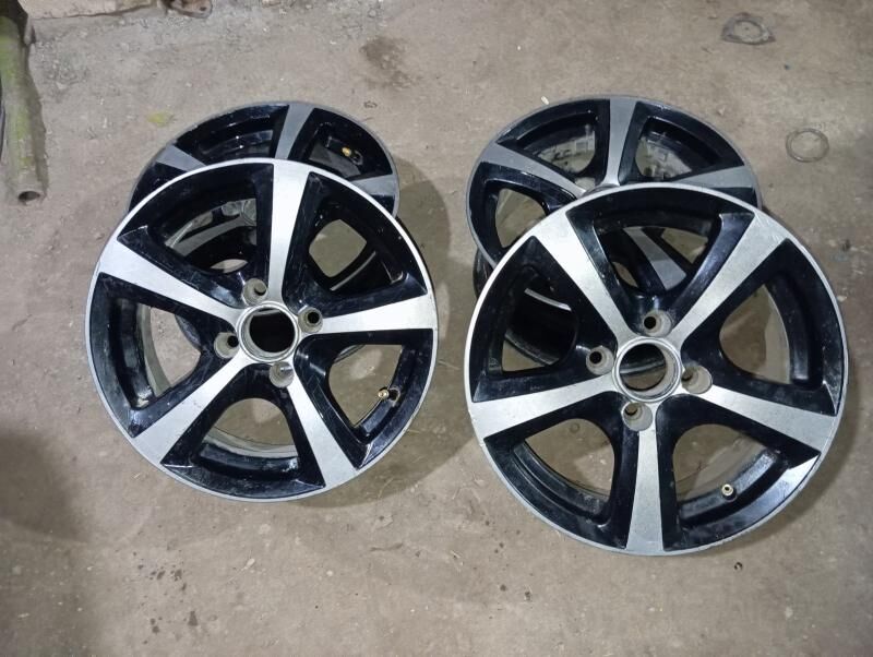 diska 14 lik 1 400 TMT - Дашогуз - img 1