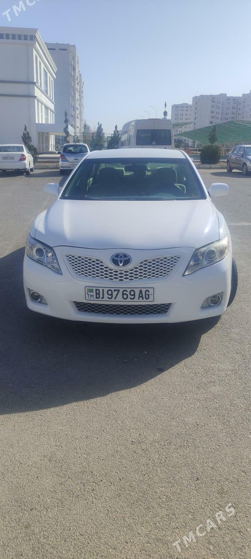 Toyota Camry 2010 - 200 000 TMT - Ашхабад - img 1