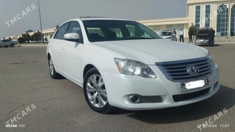 Toyota Avalon 2007 - 175 000 TMT - Туркменабат - img 1