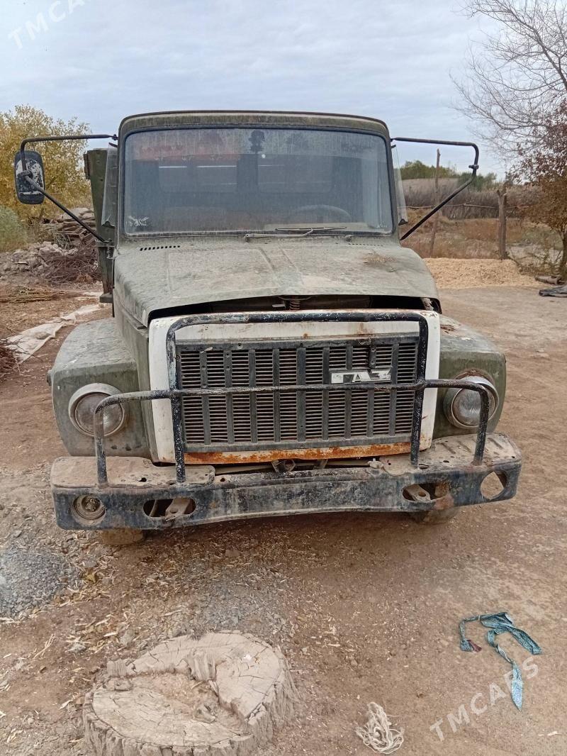 Gaz 53 1980 - 5 000 TMT - Кёнеургенч - img 1