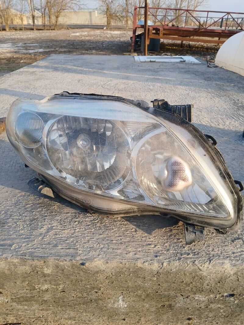 Corolla fara sag tarap 100 TMT - Tejen - img 1