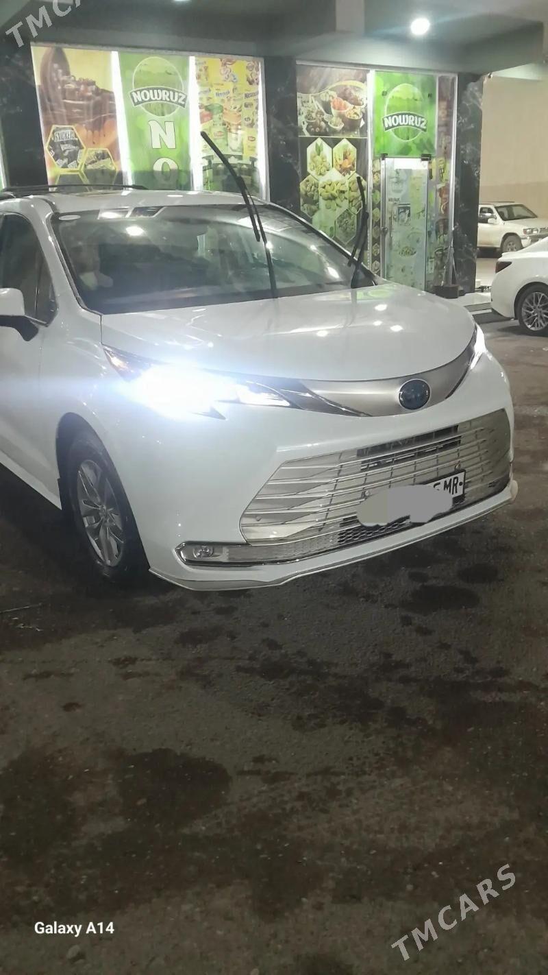 Toyota Sienna 2022 - 520 000 TMT - Mary - img 1
