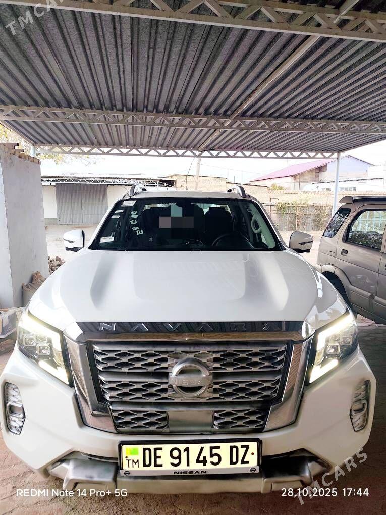 Nissan Navara 2024 - 440 000 TMT - Дашогуз - img 1