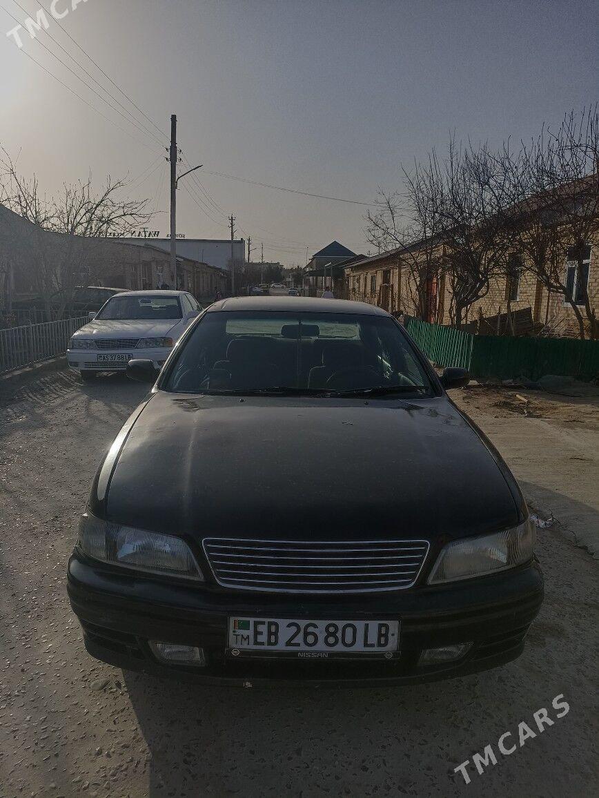 Nissan Cefiro 1996 - 29 000 TMT - Türkmenabat - img 1