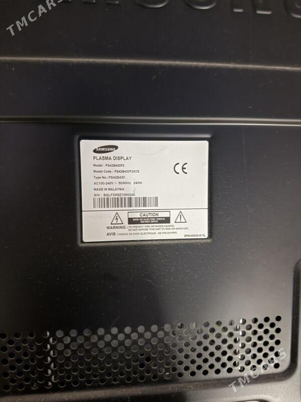 Plazma telewizor - Aşgabat - img 1