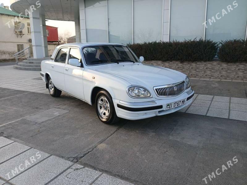 Gaz 3110 2004 - 78 000 TMT - Мары - img 1