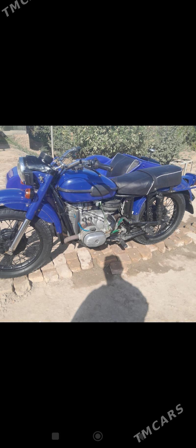 Ural 5557 1991 - 13 000 TMT - Халач - img 1