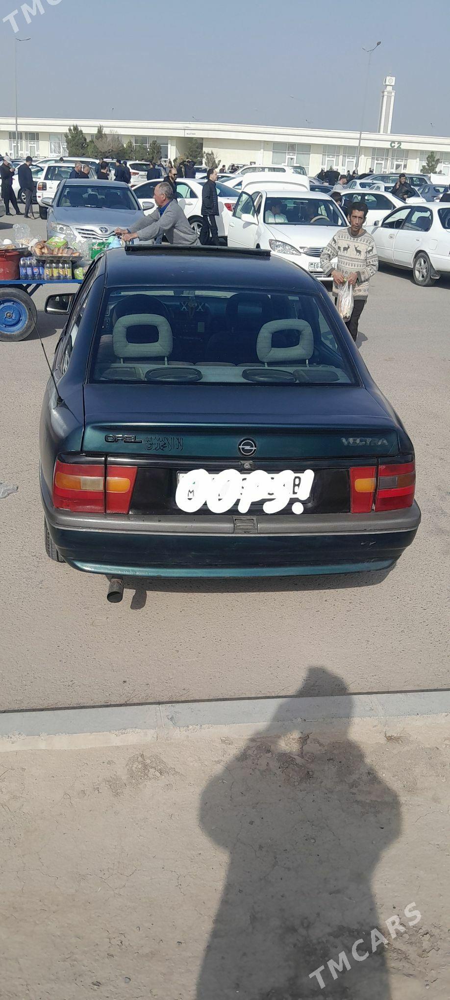 Opel Vectra 1992 - 38 000 TMT - Çärjew - img 1