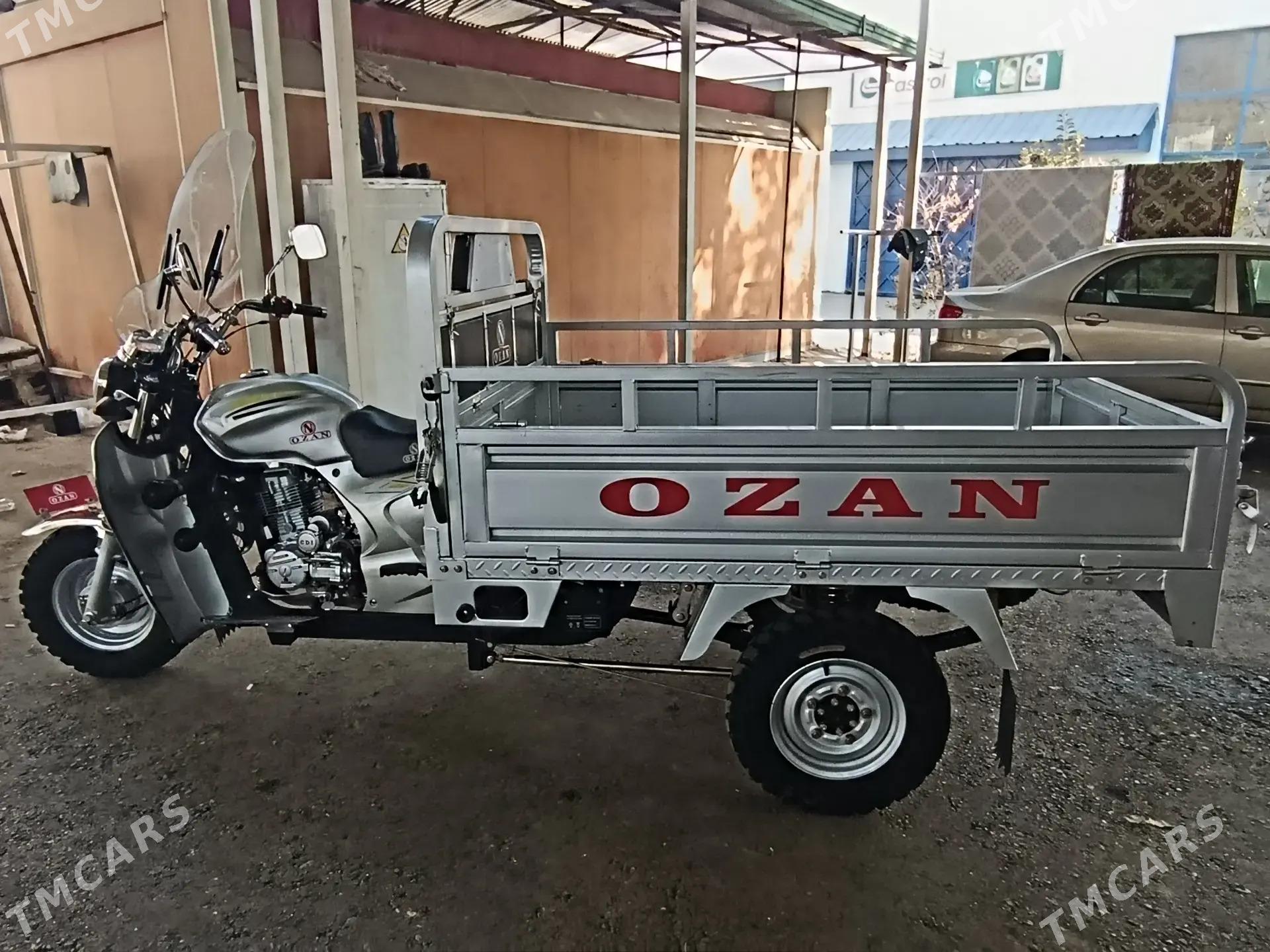 Ozan 200CC 2025 - 25 000 TMT - Бабадайхан - img 1