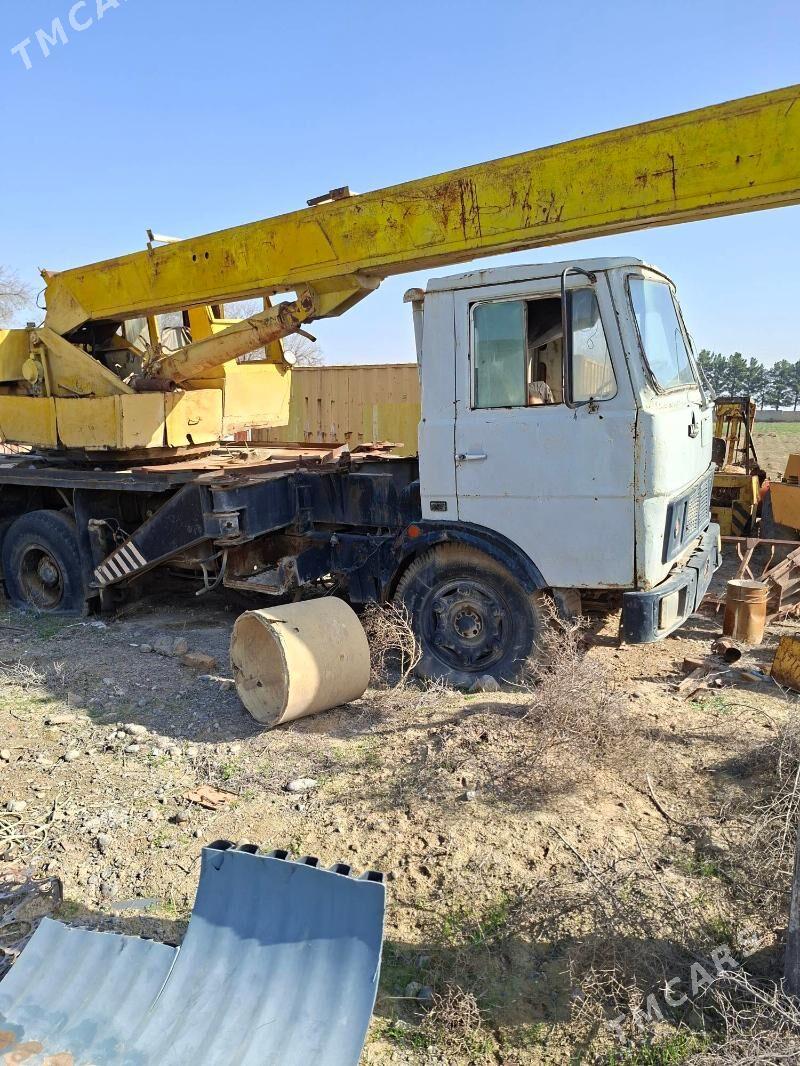 Maz Samosval 2003 - 100 000 TMT - Бузмеин - img 1