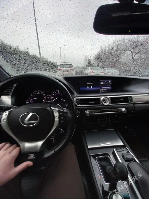 Lexus GS 350 2015 - 300 000 TMT - Daşoguz - img 1