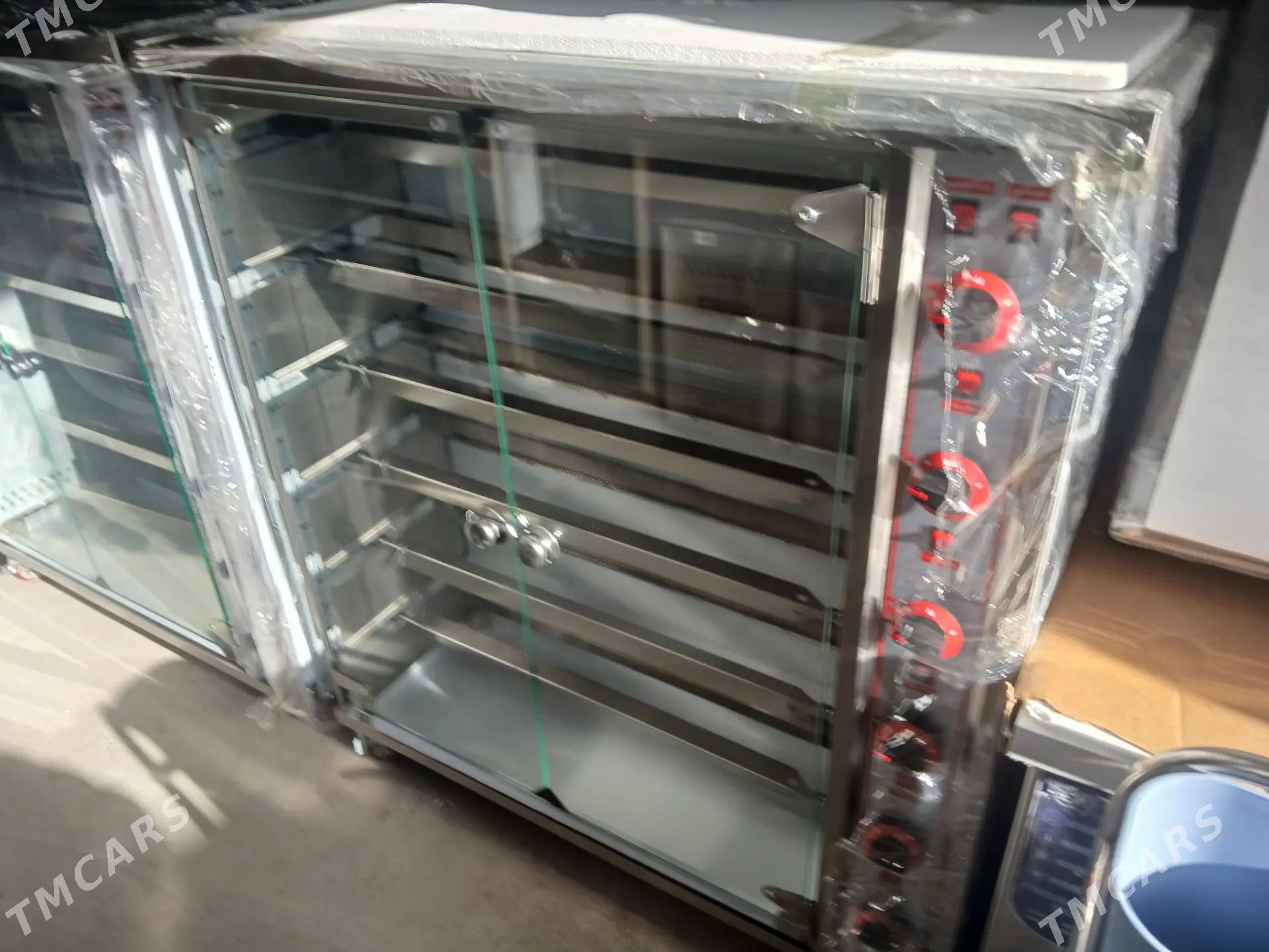 Gril - Aşgabat - img 1