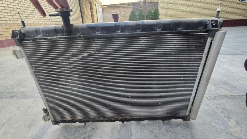 Nissan Rouge Radiator ✅️ 3 800 TMT - Mary - img 1
