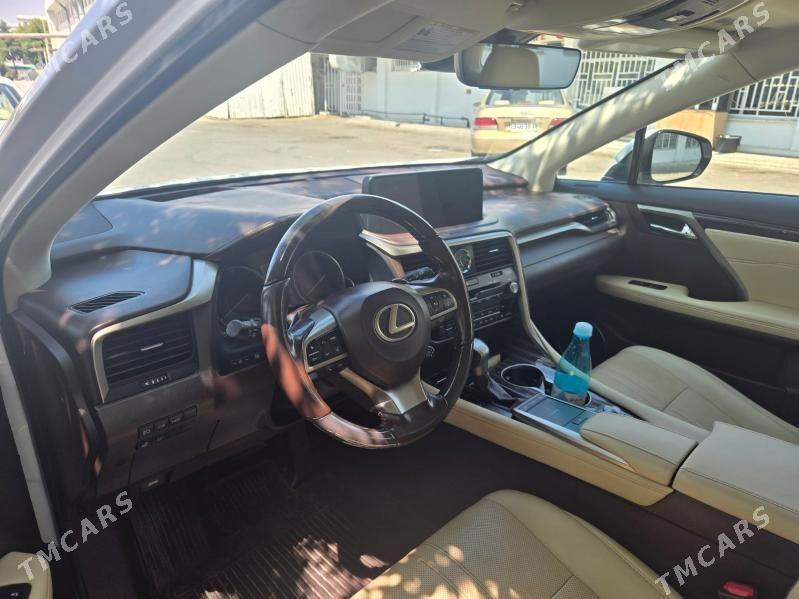 Lexus RX 2020 - 620 000 TMT - Halaç - img 1