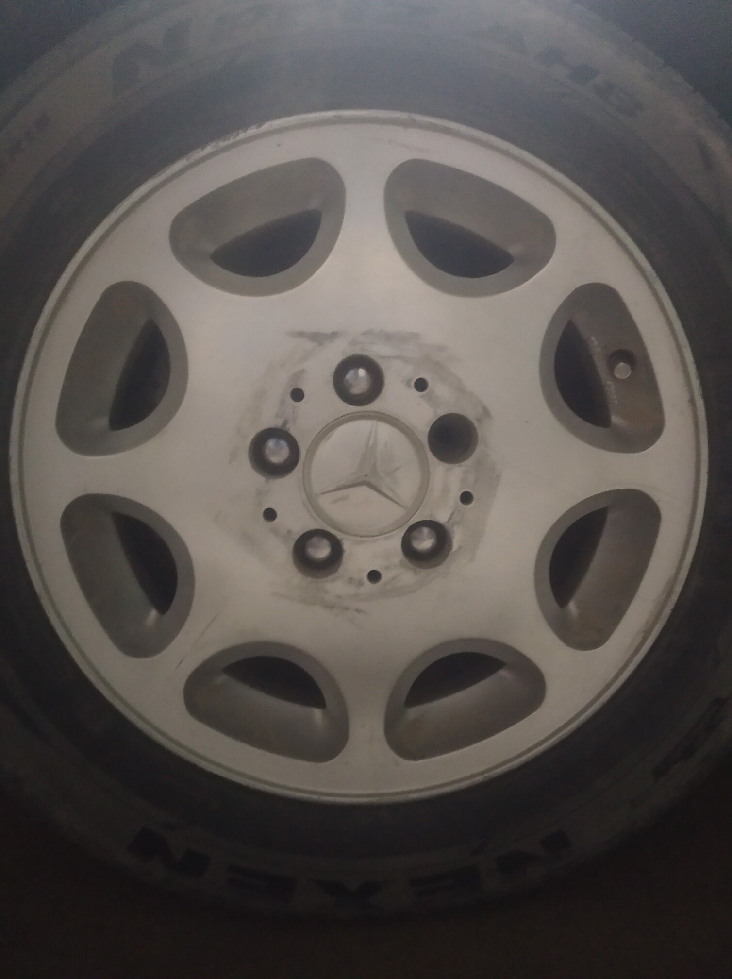 mercedes disks vektra b bolya 3 000 TMT - Daşoguz - img 1