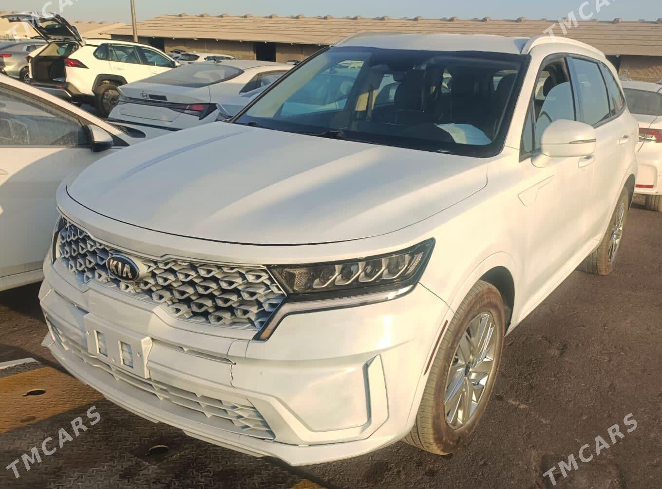 Kia Sorento 2021 - 320 000 TMT - Ашхабад - img 1