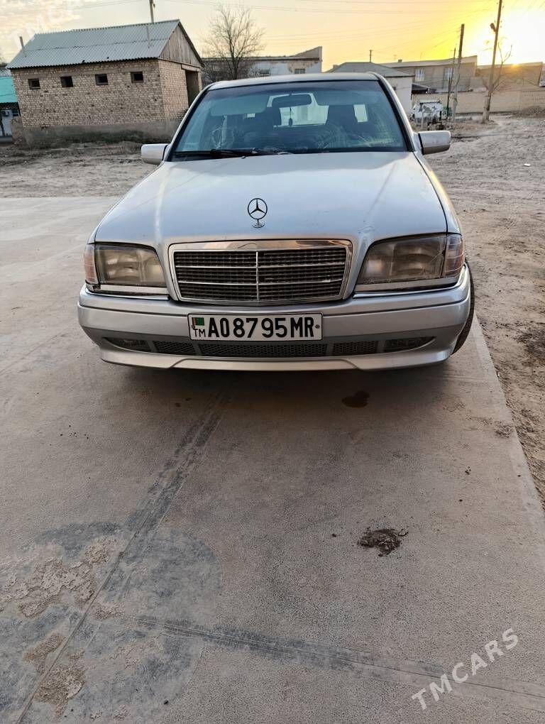 Mercedes-Benz C-Class 1997 - 59 000 TMT - Murgap - img 1